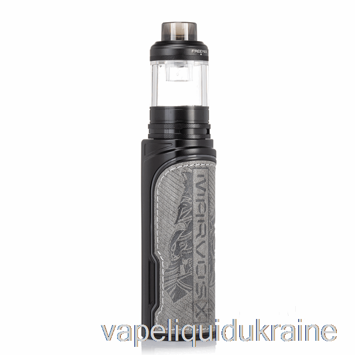 Vape Ukraine Freemax MARVOS X 100W Starter Kit Grey